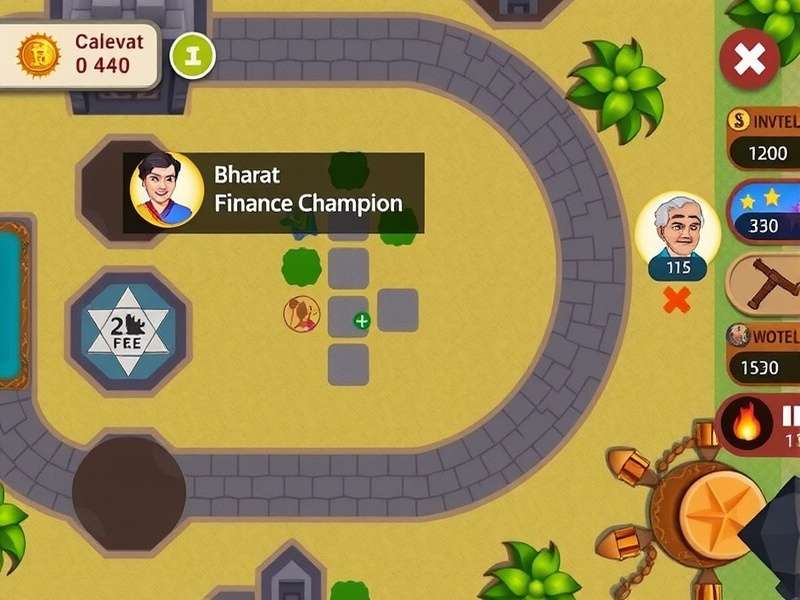 Bharat Finance Champion Community Discussion